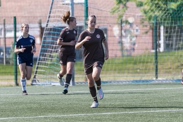 Bild 38 - wCJ SC Ellerau - St. Pauli : Ergebnis: 2:2